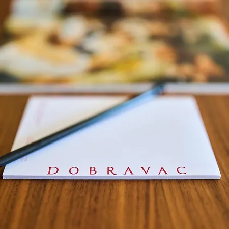 Dobravac Wine Estate Oda ve Kahvaltı 3*