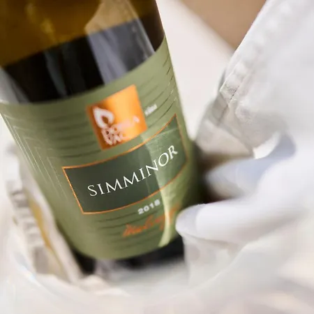 Oda ve Kahvaltı Dobravac Wine Estate Rovinj