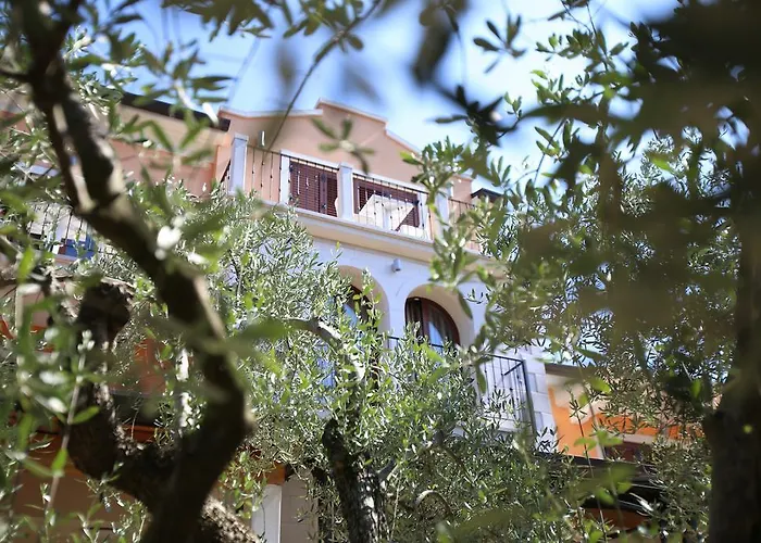 Dobravac Wine Estate Couette-café Rovinj