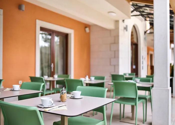 Couette-café Dobravac Wine Estate Rovinj