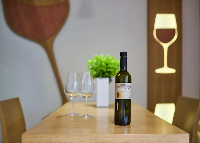 Dobravac Wine Estate Panzió