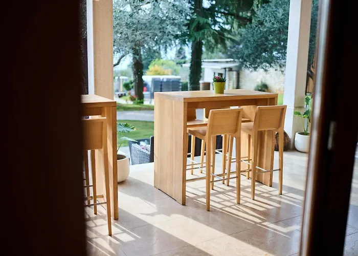 Dobravac Wine Estate Couette-café