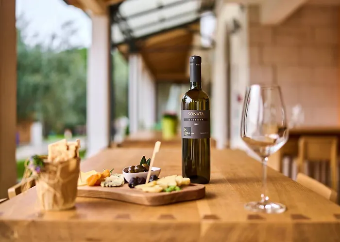 Dobravac Wine Estate 3*