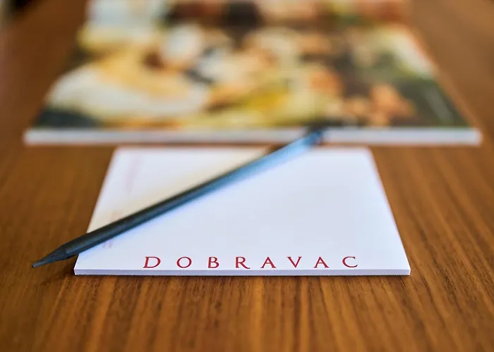Dobravac Wine Estate Panzió 3*