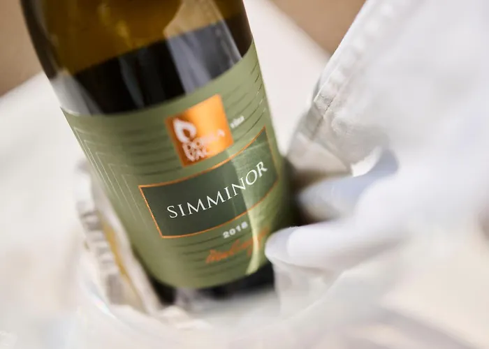 Panzió Dobravac Wine Estate Rovinj