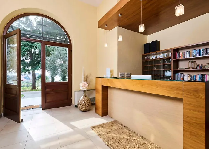 Dobravac Wine Estate Couette-café 3*