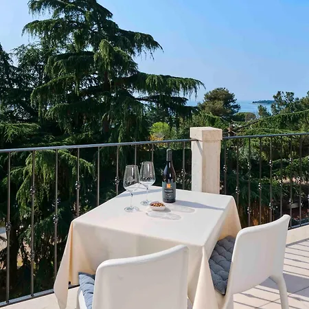 Dobravac Wine Estate Nocleg ze śniadaniem Rovinj